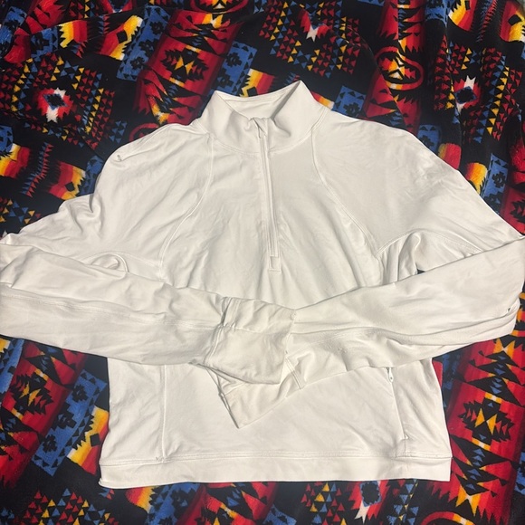 Lululemon ready to rulu crop - Picture 3 of 8